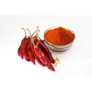 Organic Red chilli Powder Trader